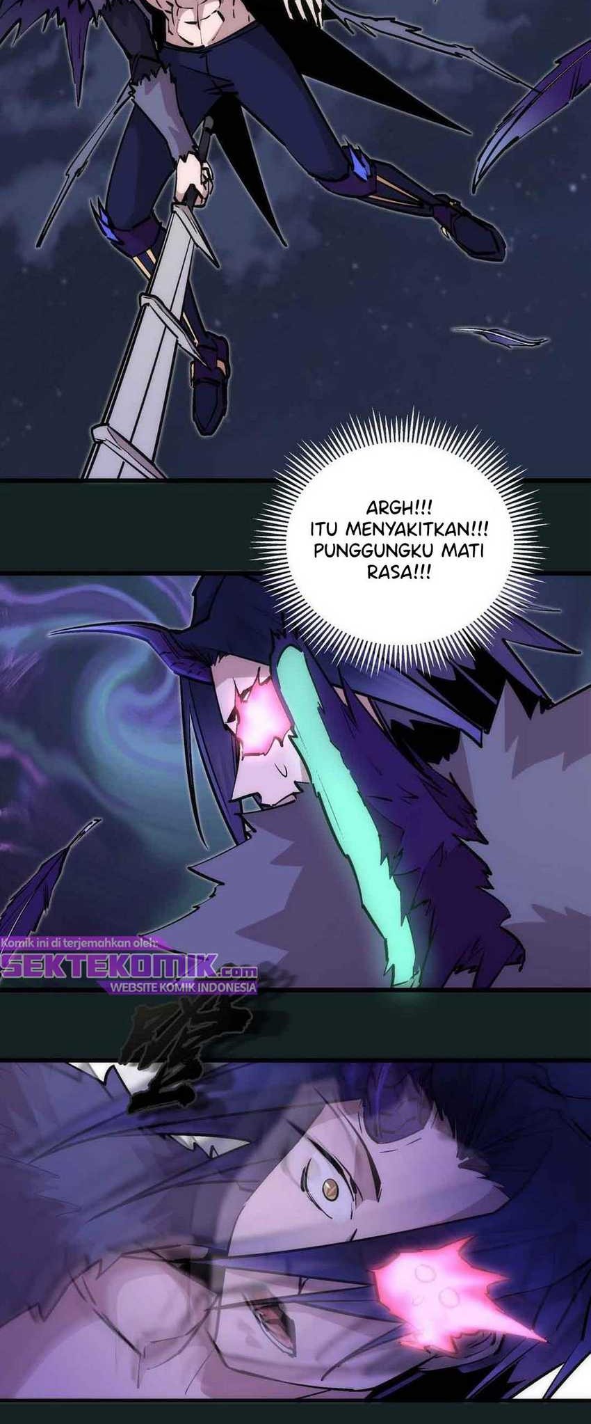 I’m Not The Overlord chapter 62 halaman 13