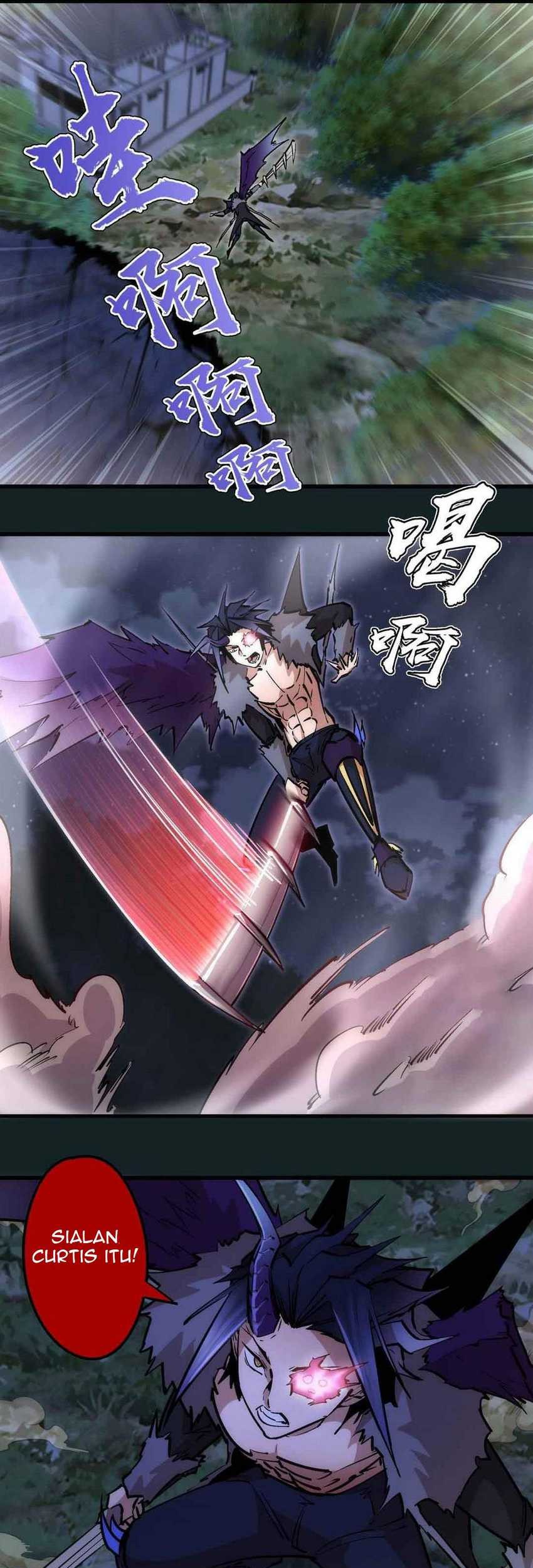 I’m Not The Overlord chapter 62 halaman 14