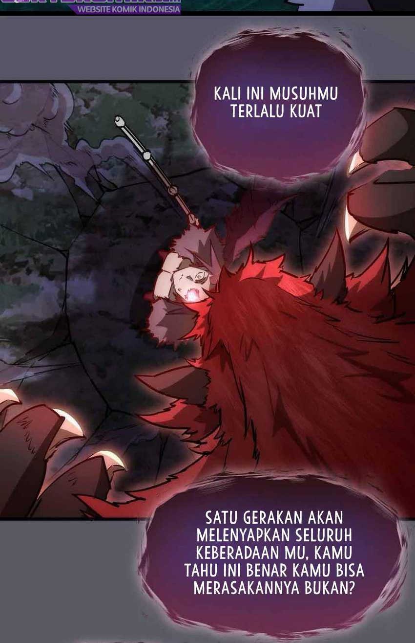 I’m Not The Overlord chapter 62 halaman 16
