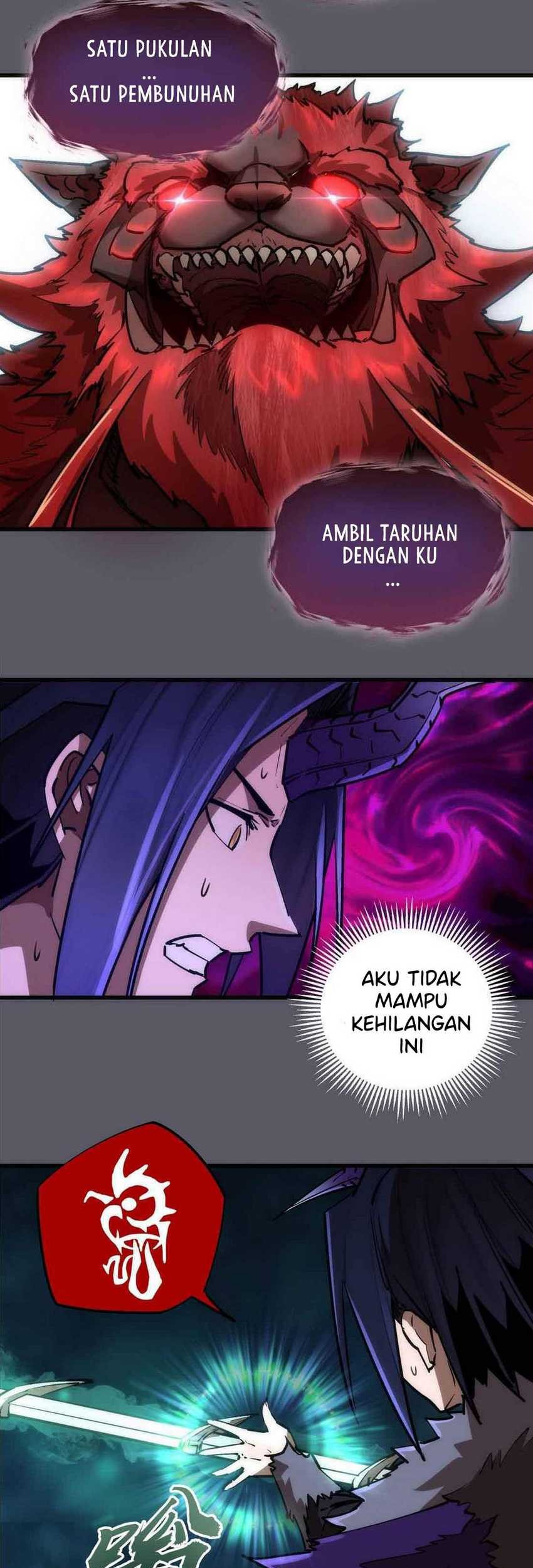 I’m Not The Overlord chapter 62 halaman 17