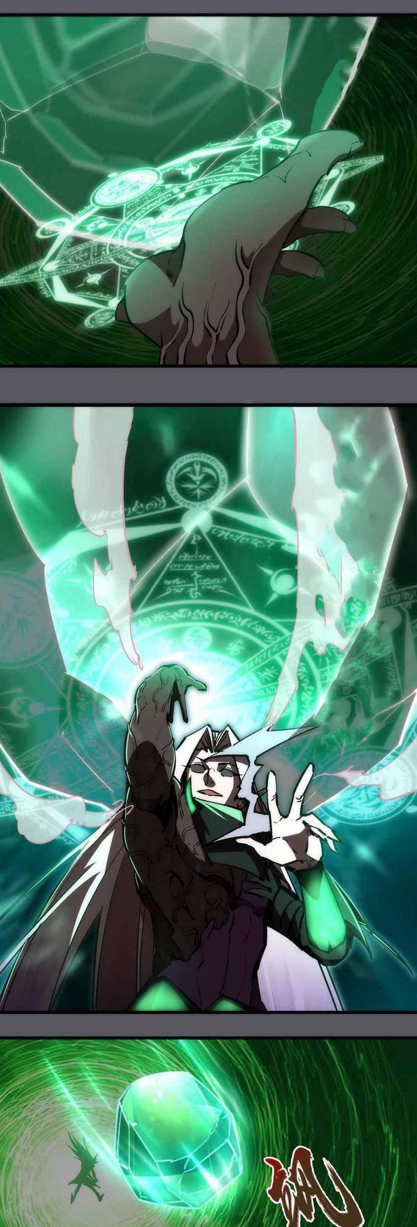 I’m Not The Overlord chapter 62 halaman 20