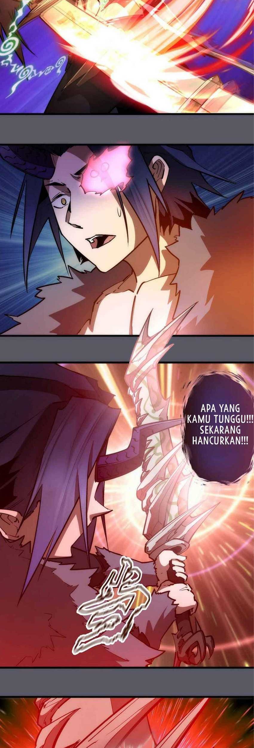 I’m Not The Overlord chapter 62 halaman 24