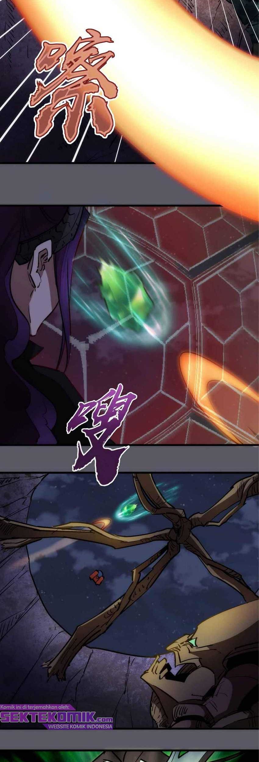 I’m Not The Overlord chapter 62 halaman 27
