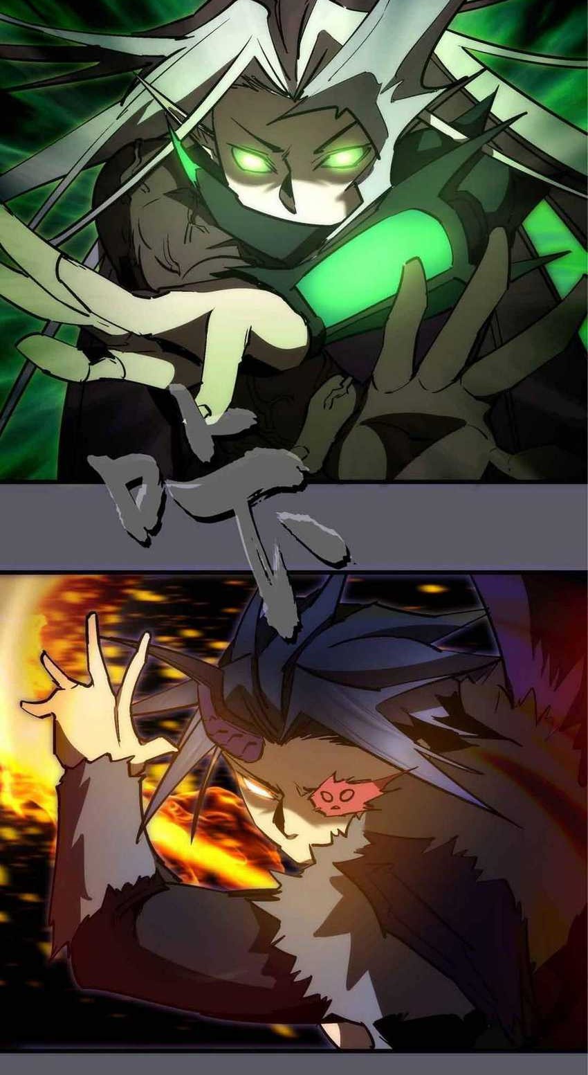 I’m Not The Overlord chapter 62 halaman 28