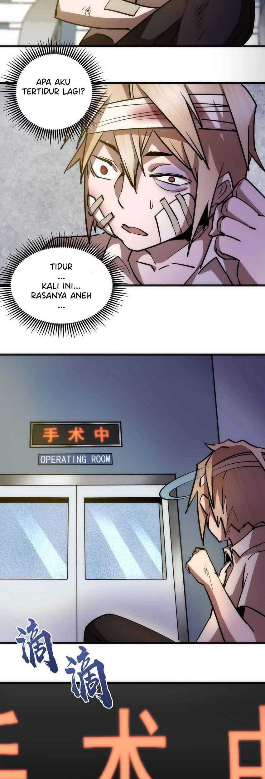 I’m Not The Overlord chapter 62 halaman 30