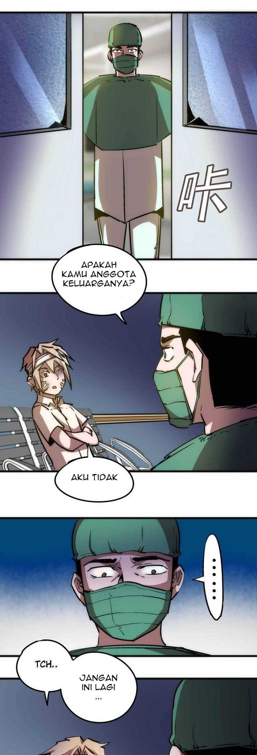 I’m Not The Overlord chapter 62 halaman 32