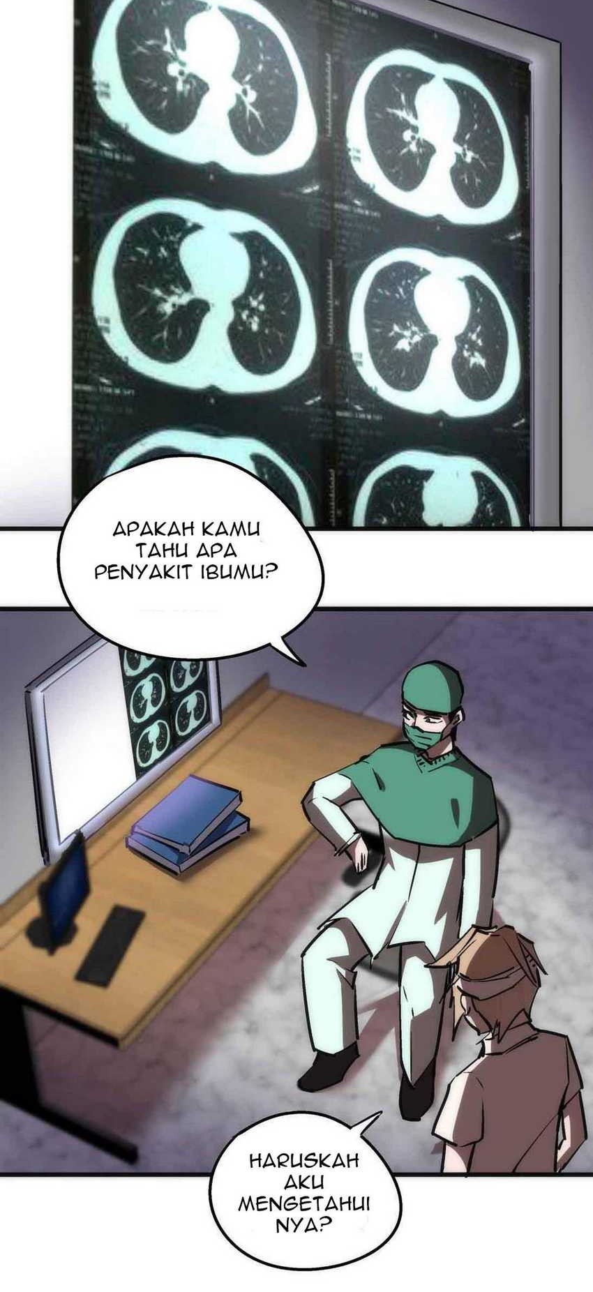 I’m Not The Overlord chapter 62 halaman 34