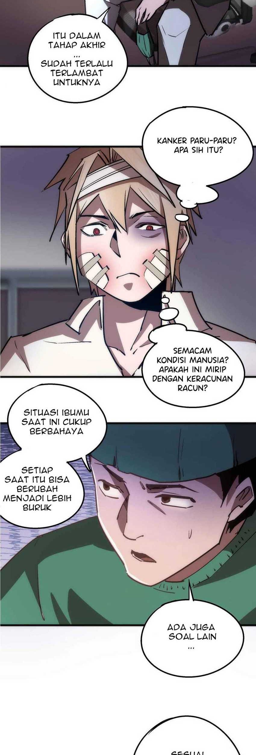 I’m Not The Overlord chapter 62 halaman 36