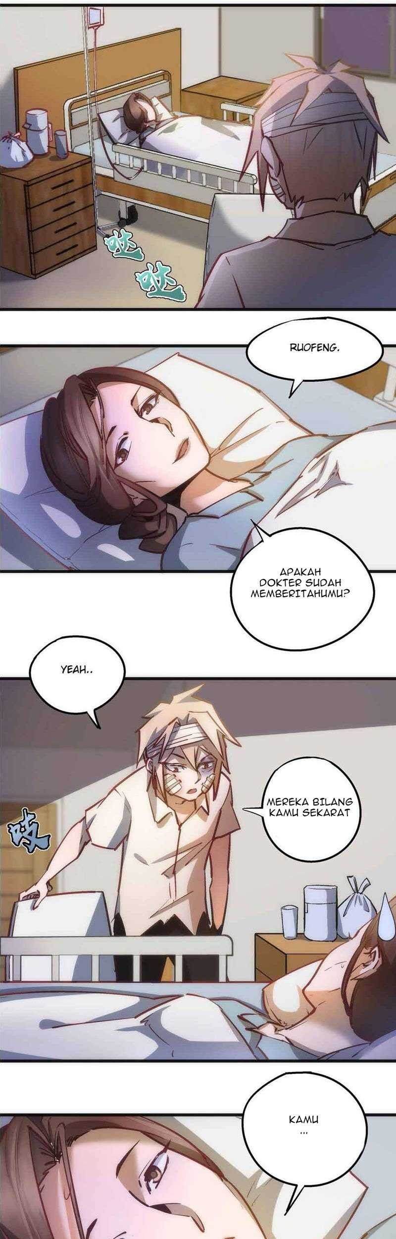 I’m Not The Overlord chapter 63 halaman 3