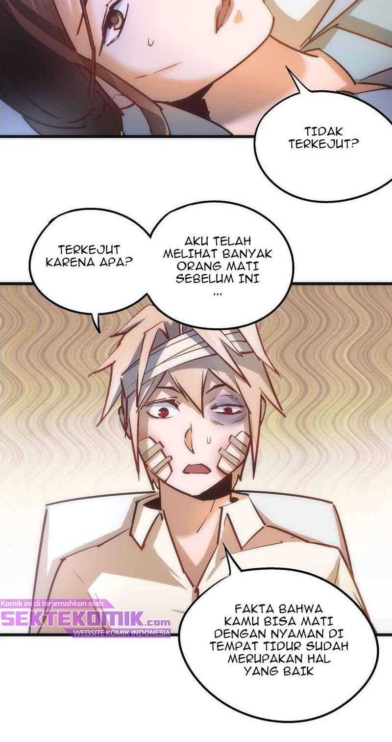 I’m Not The Overlord chapter 63 halaman 4