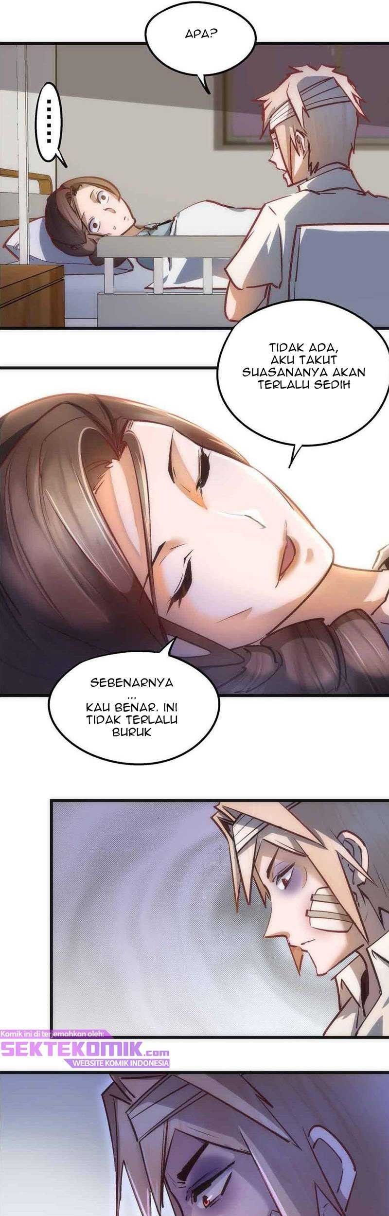 I’m Not The Overlord chapter 63 halaman 5