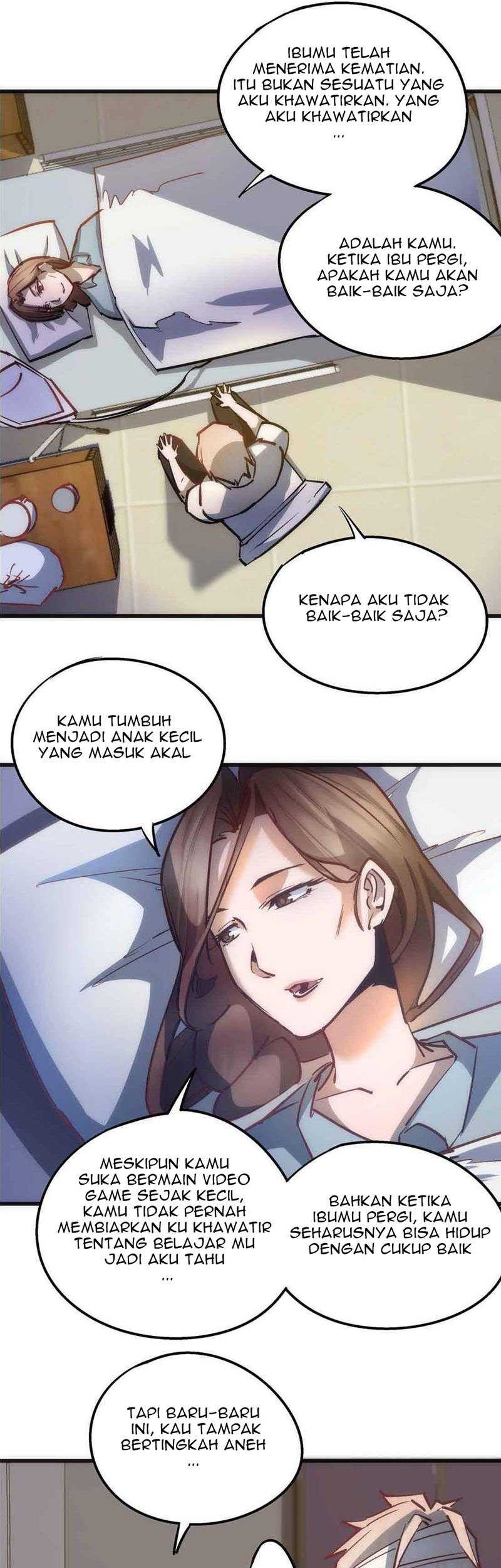 I’m Not The Overlord chapter 63 halaman 7