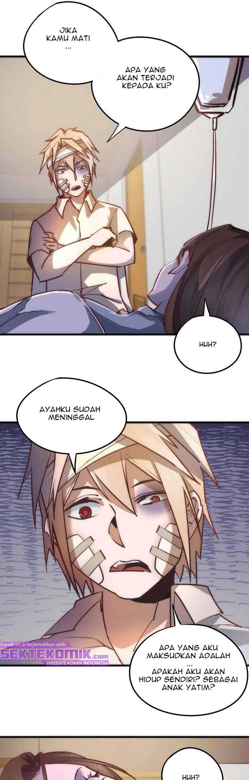 I’m Not The Overlord chapter 63 halaman 9
