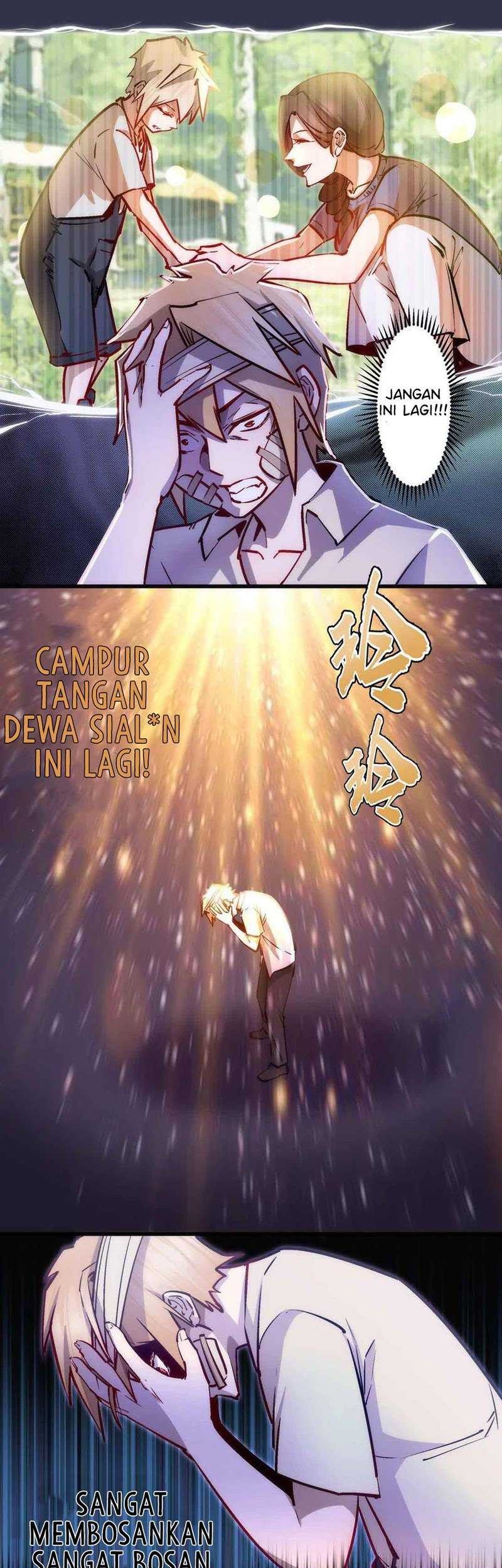 I’m Not The Overlord chapter 63 halaman 14