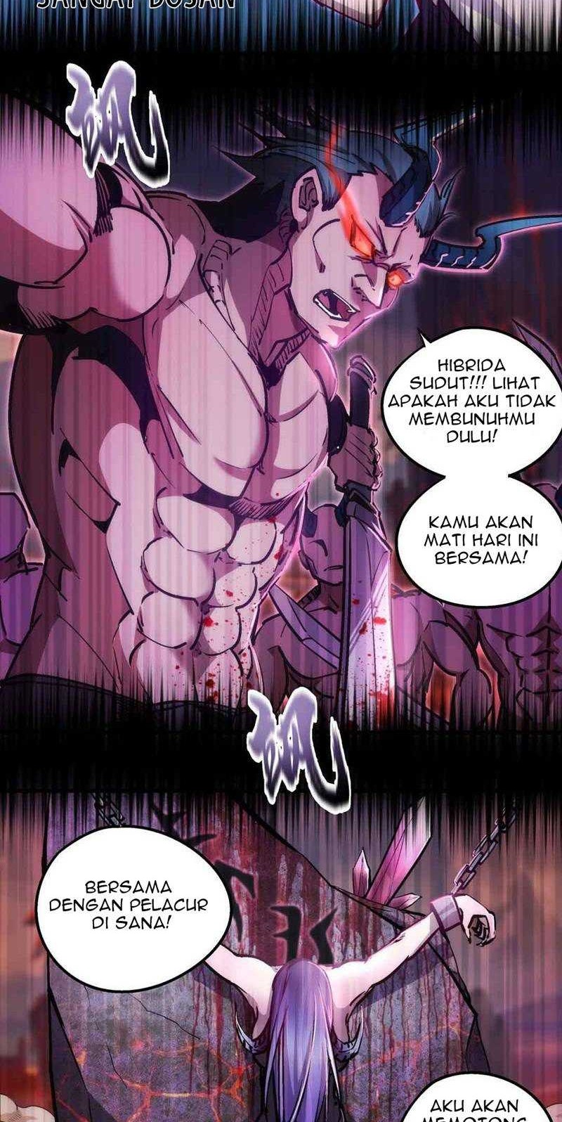 I’m Not The Overlord chapter 63 halaman 15