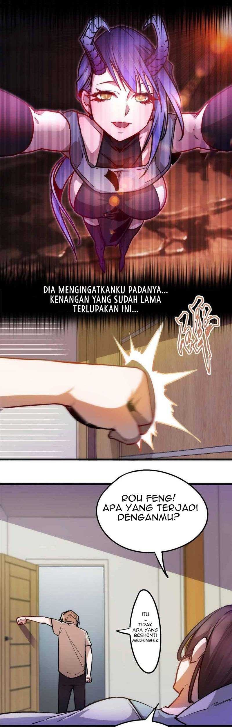 I’m Not The Overlord chapter 63 halaman 17