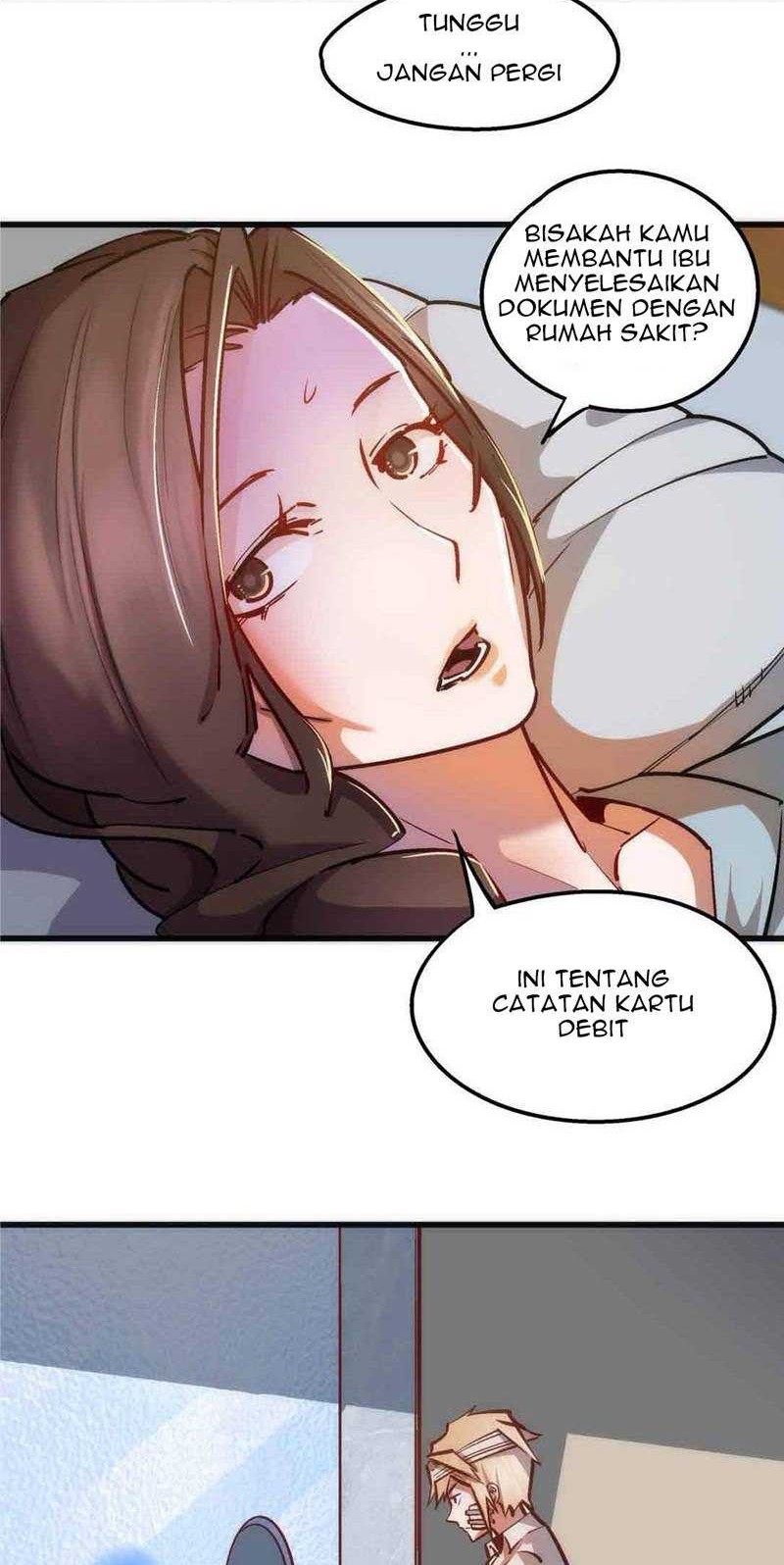 I’m Not The Overlord chapter 63 halaman 18