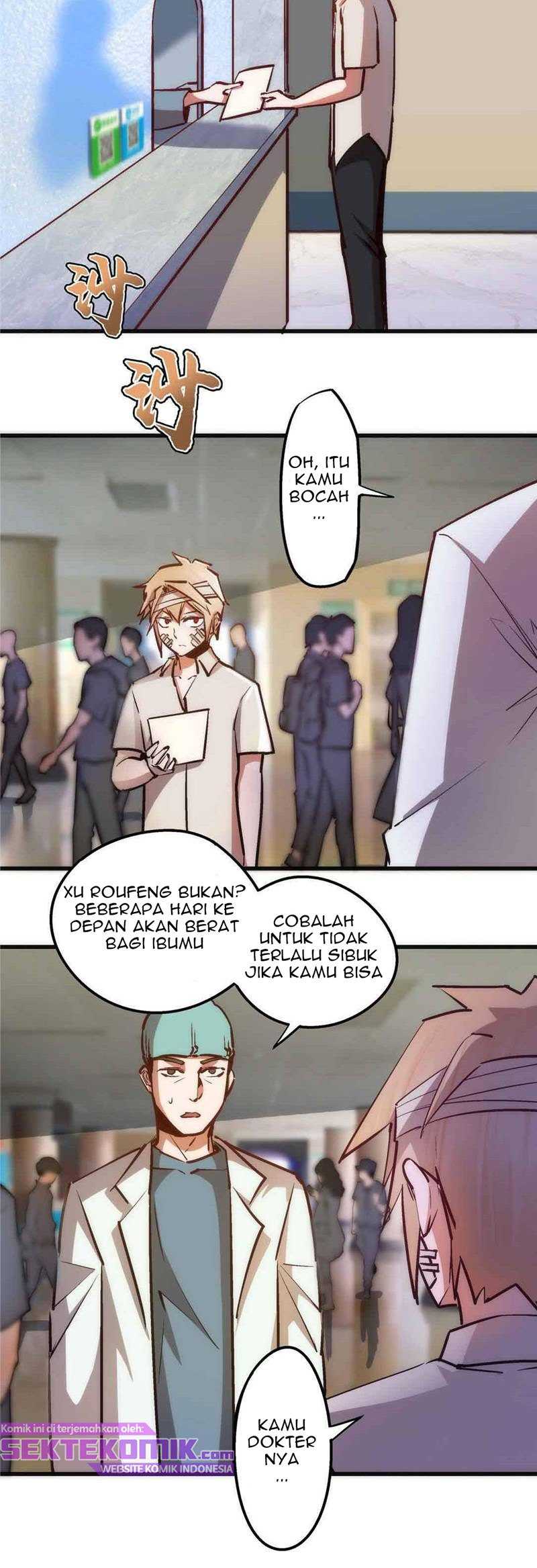 I’m Not The Overlord chapter 63 halaman 19