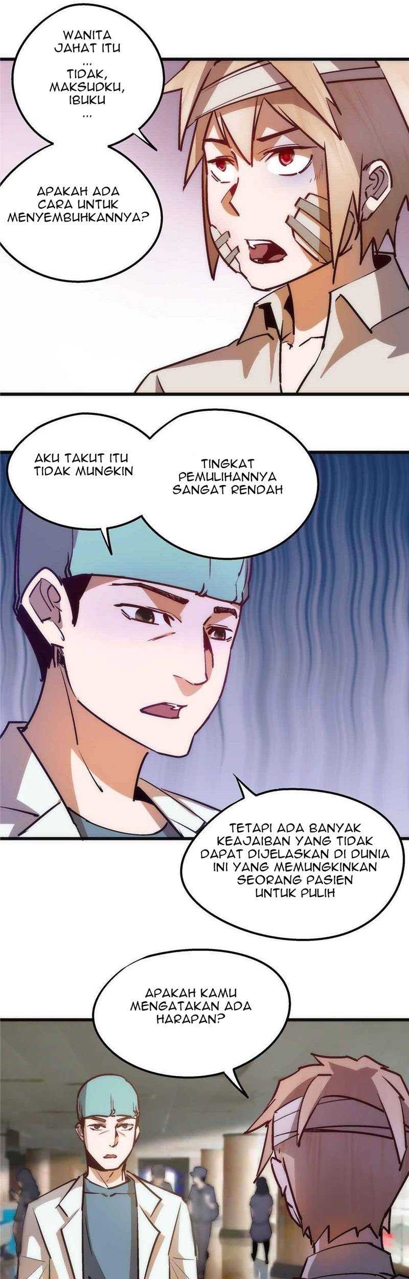 I’m Not The Overlord chapter 63 halaman 20