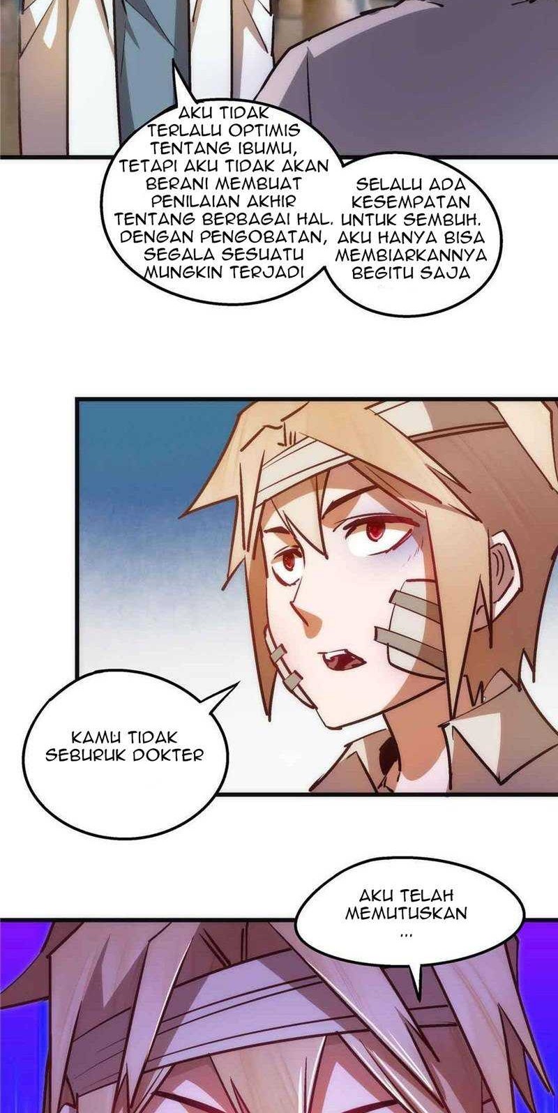 I’m Not The Overlord chapter 63 halaman 21