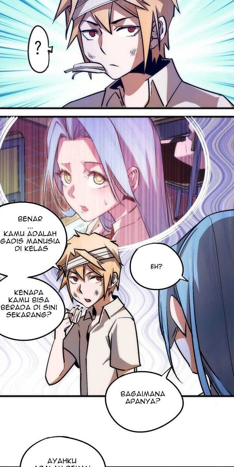 I’m Not The Overlord chapter 63 halaman 24
