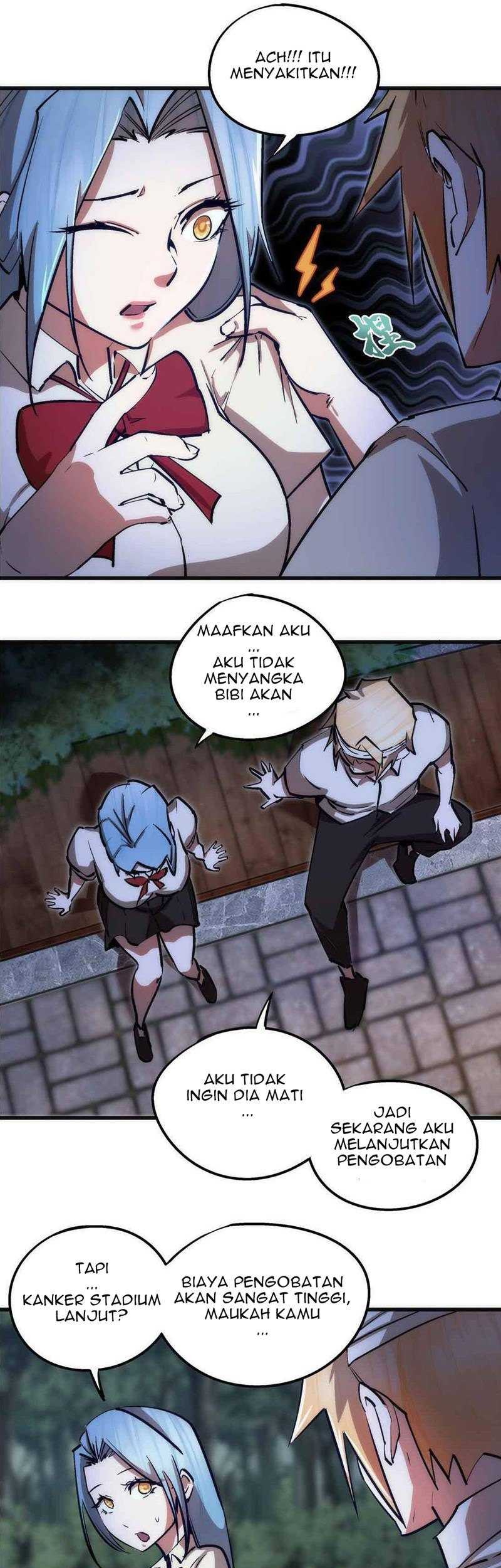 I’m Not The Overlord chapter 63 halaman 26