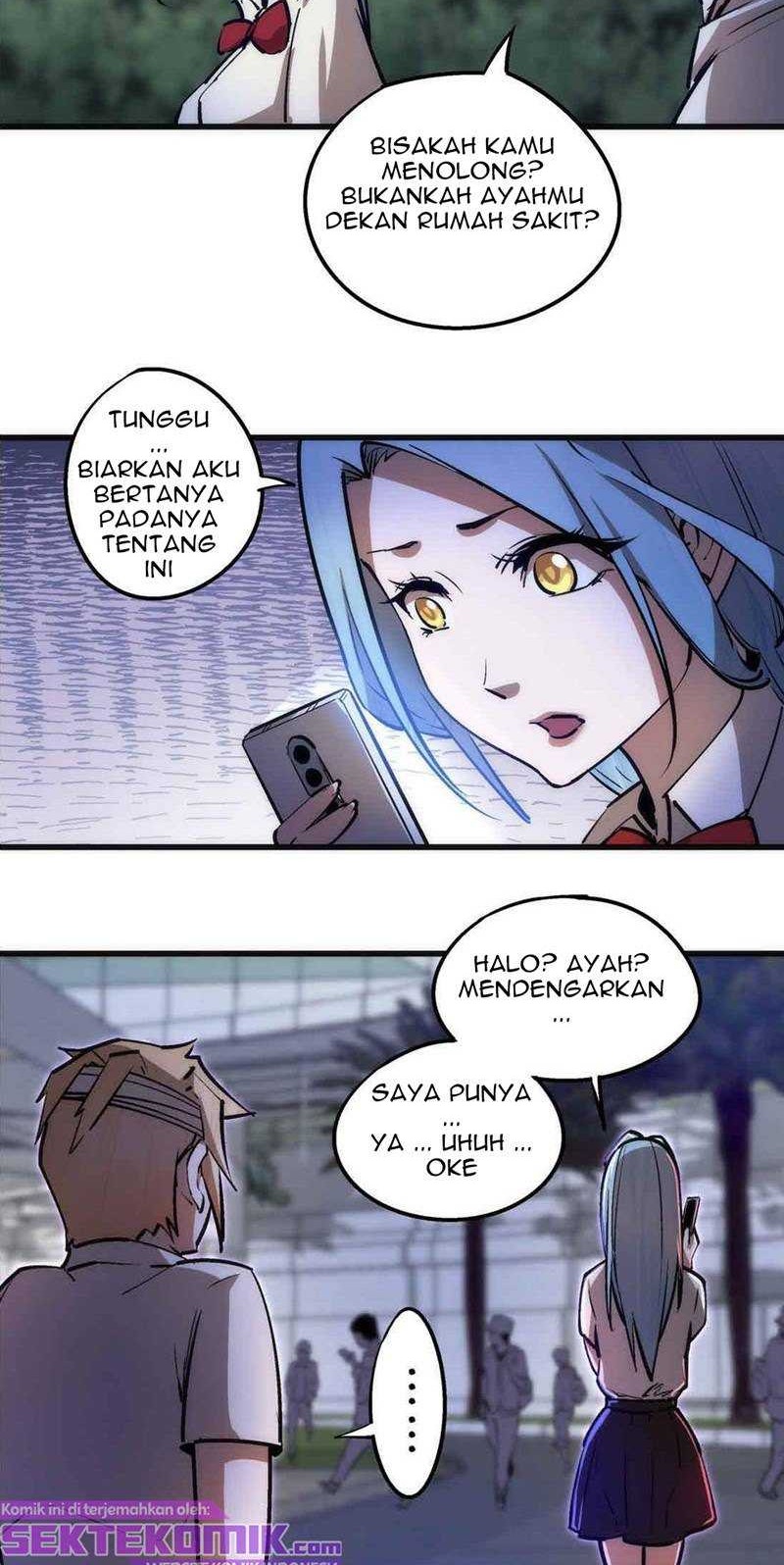 I’m Not The Overlord chapter 63 halaman 27