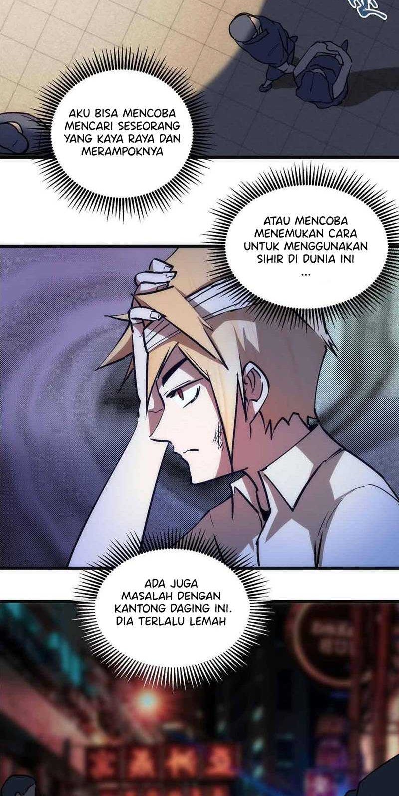 I’m Not The Overlord chapter 63 halaman 30