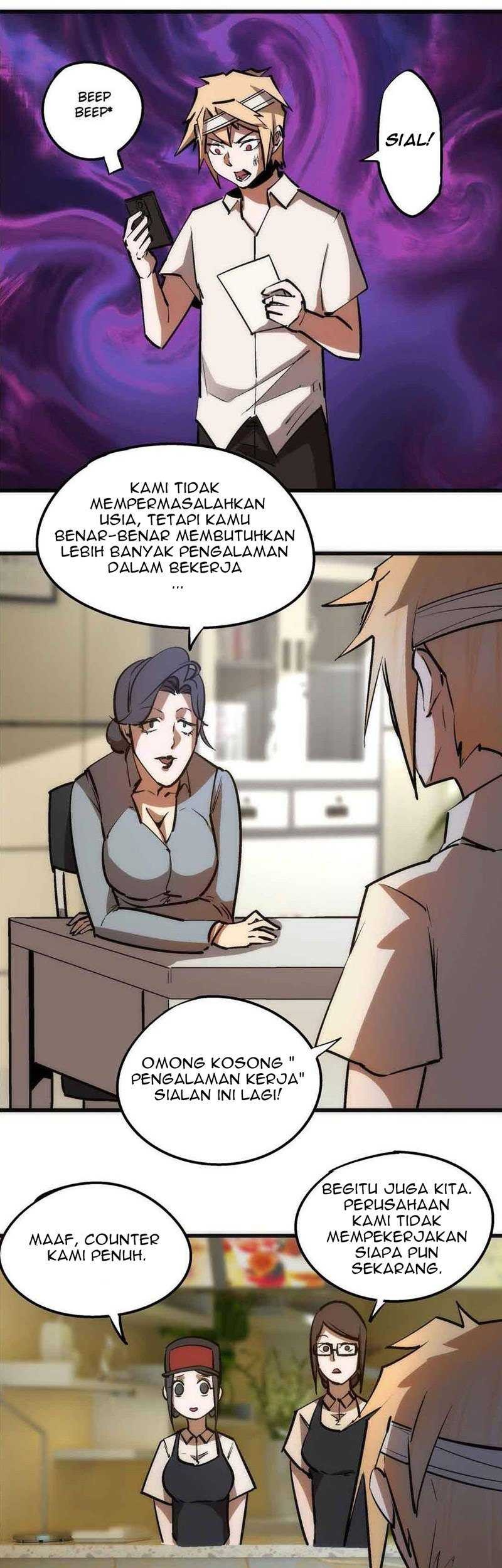 I’m Not The Overlord chapter 63 halaman 32