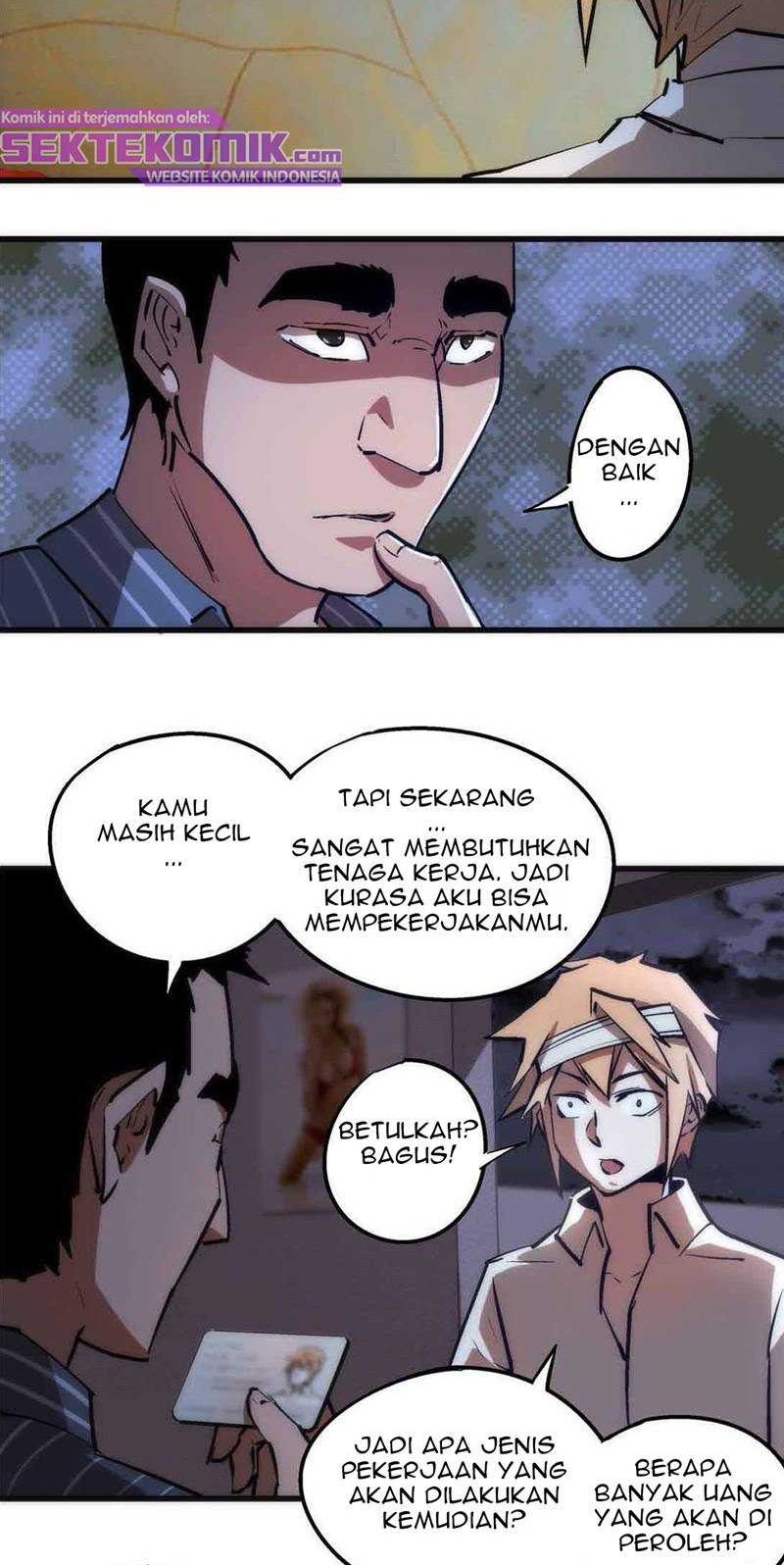 I’m Not The Overlord chapter 63 halaman 33