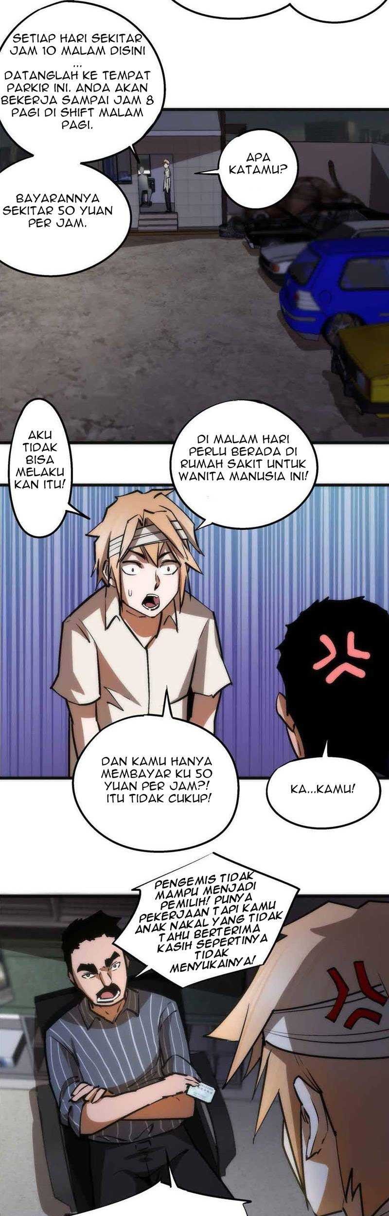 I’m Not The Overlord chapter 63 halaman 34