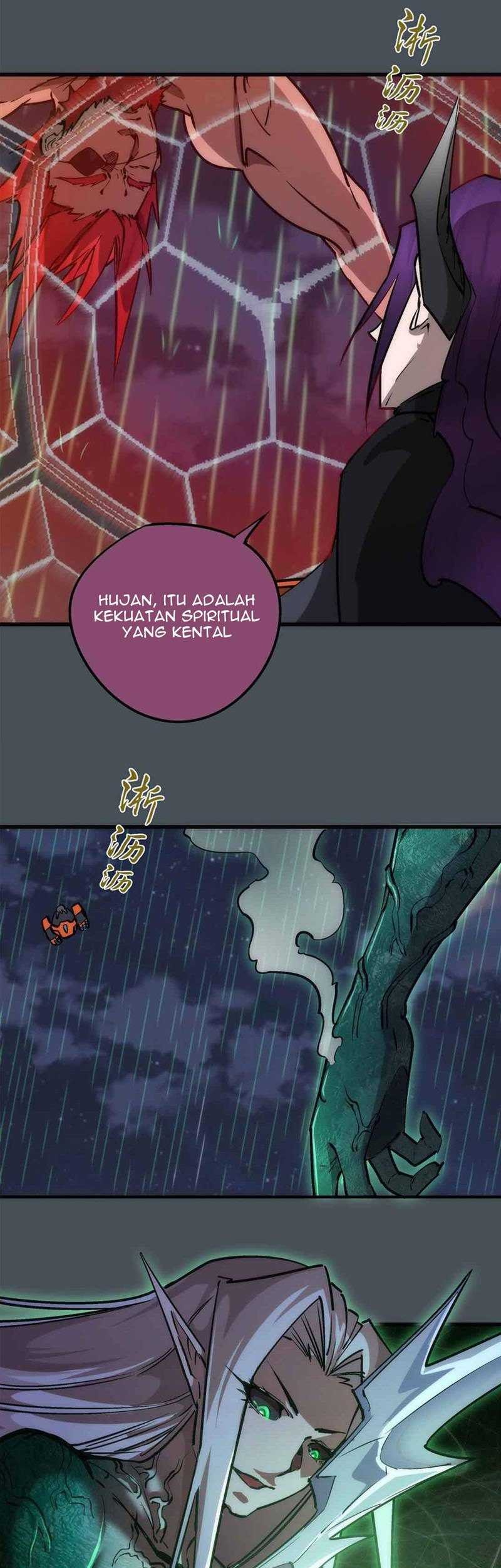 I’m Not The Overlord chapter 63 halaman 40