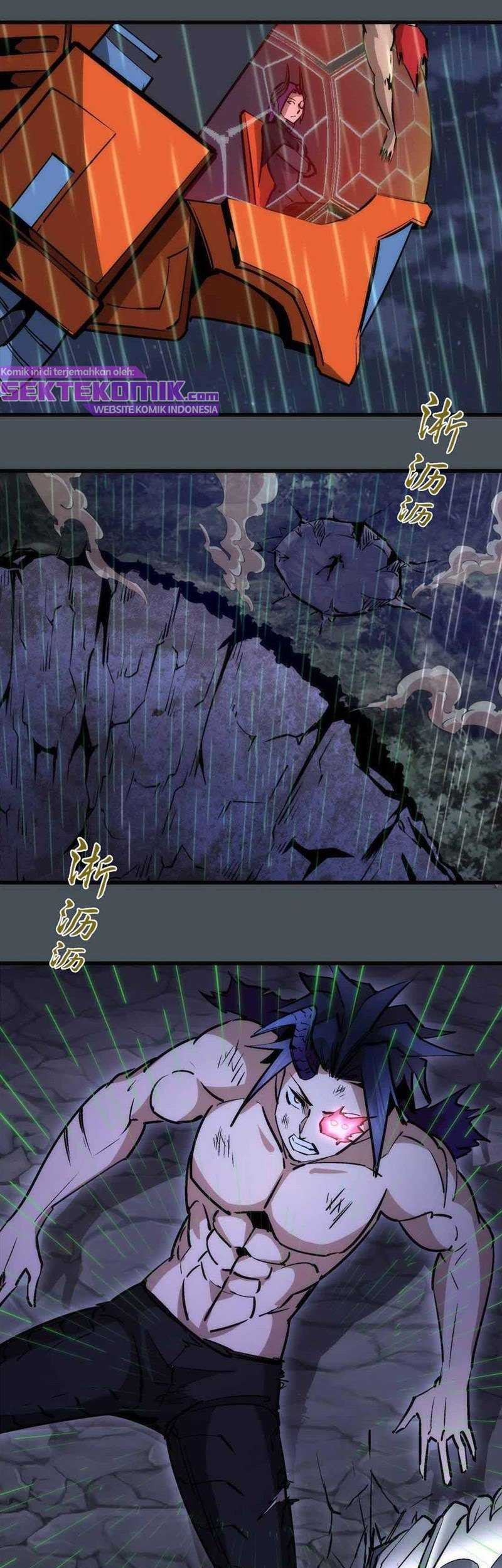 I’m Not The Overlord chapter 63 halaman 42