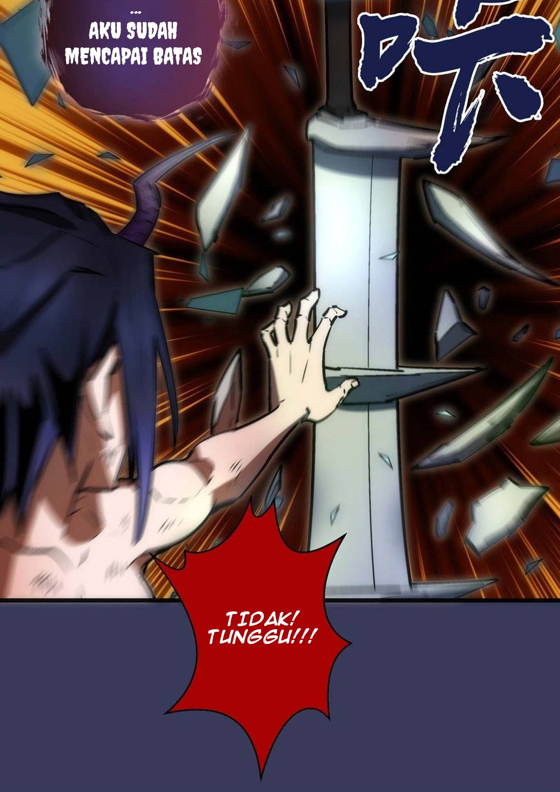 I’m Not The Overlord chapter 64 halaman 5