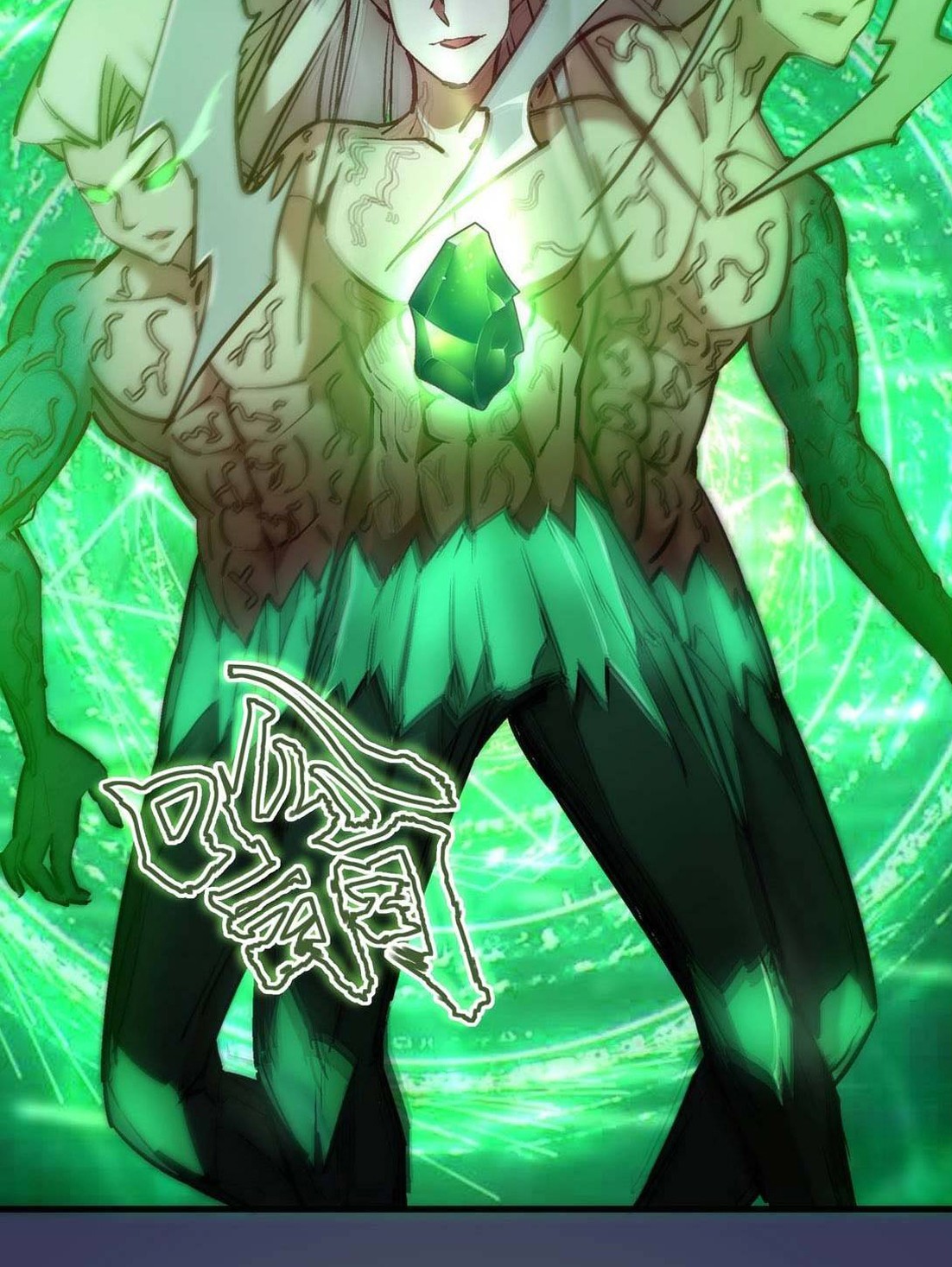 I’m Not The Overlord chapter 64 halaman 8