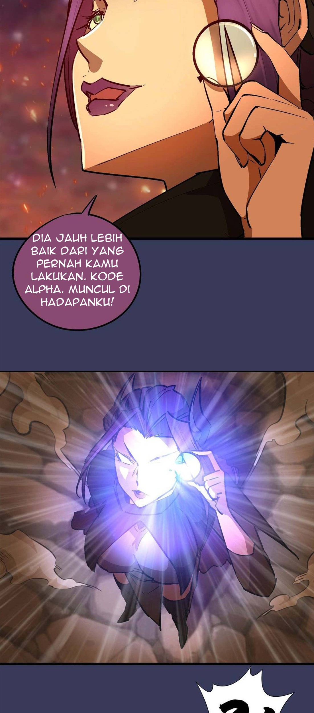 I’m Not The Overlord chapter 64 halaman 40