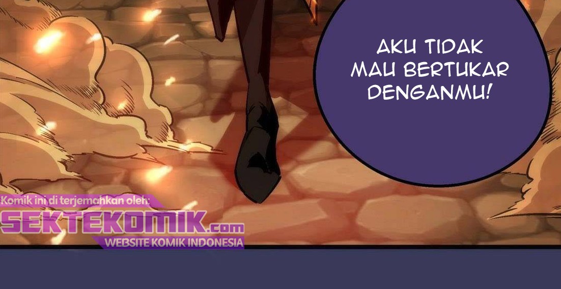 I’m Not The Overlord chapter 64 halaman 46