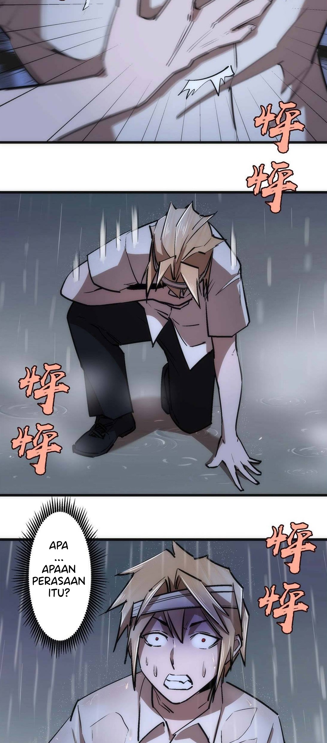 I’m Not The Overlord chapter 64 halaman 55
