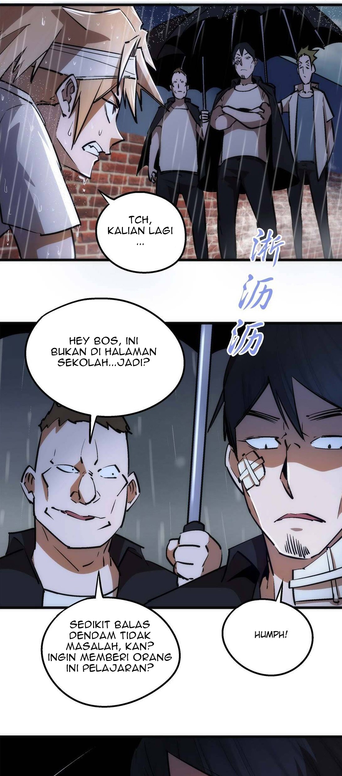 I’m Not The Overlord Bab 65 halaman 5