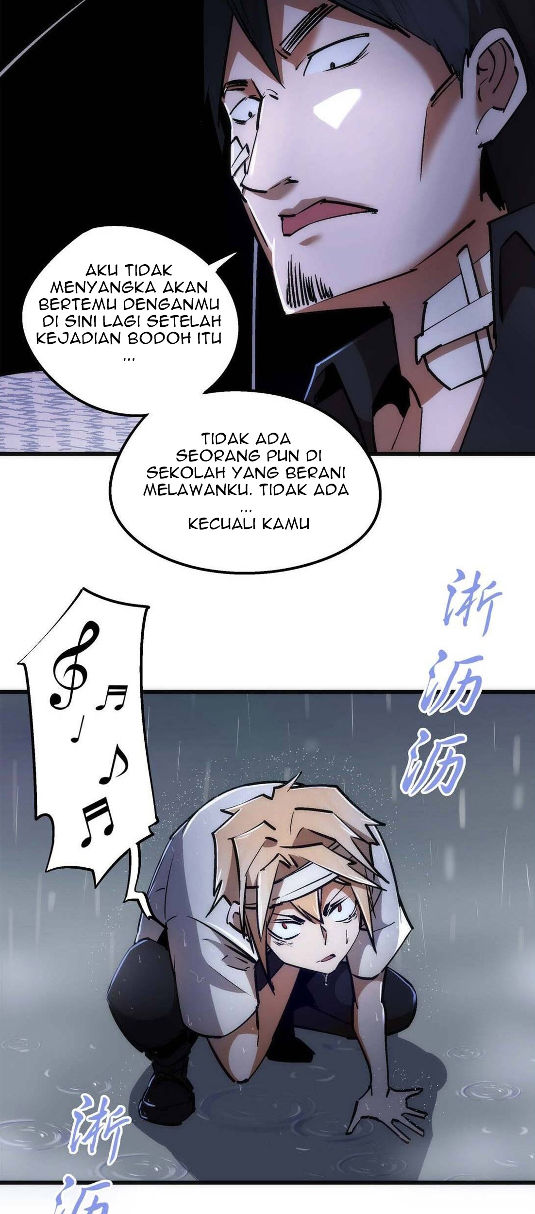 I’m Not The Overlord Bab 65 halaman 6