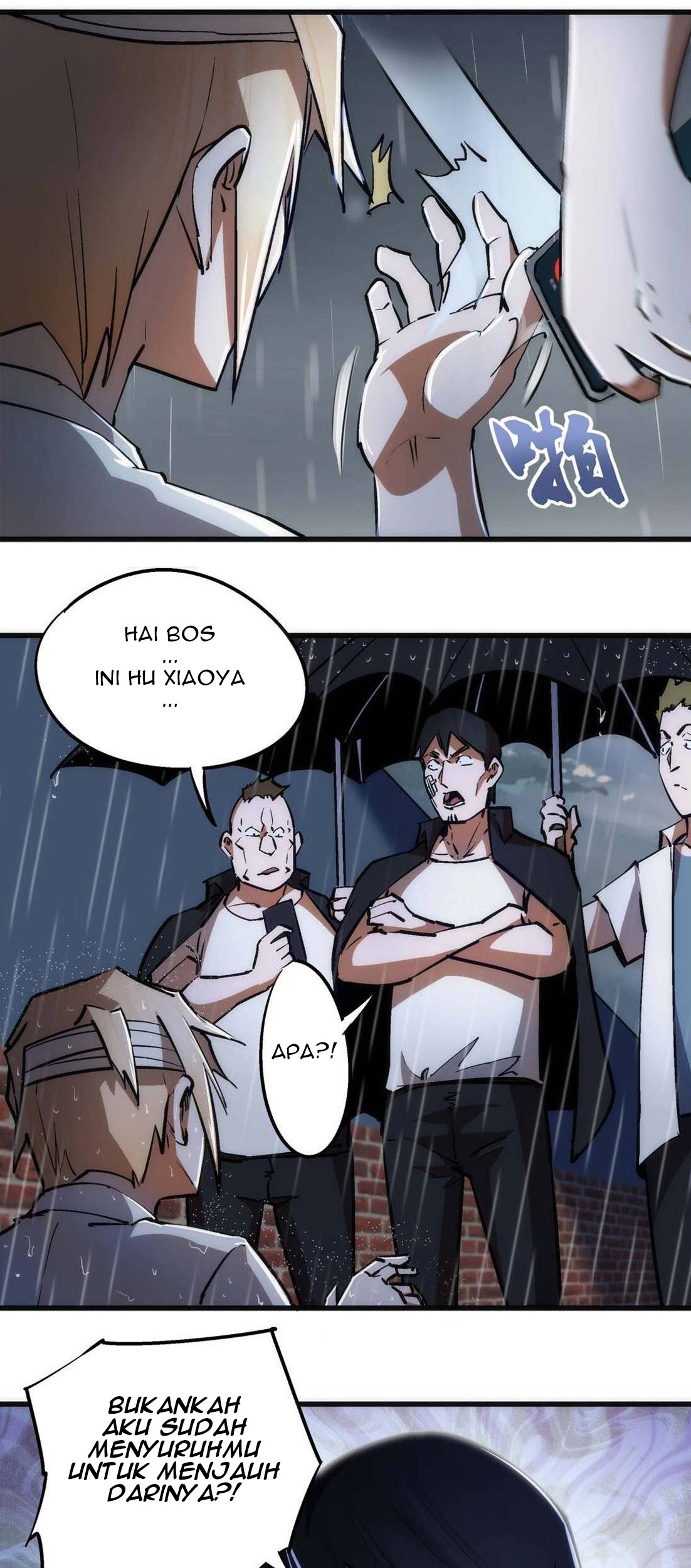 I’m Not The Overlord Bab 65 halaman 8