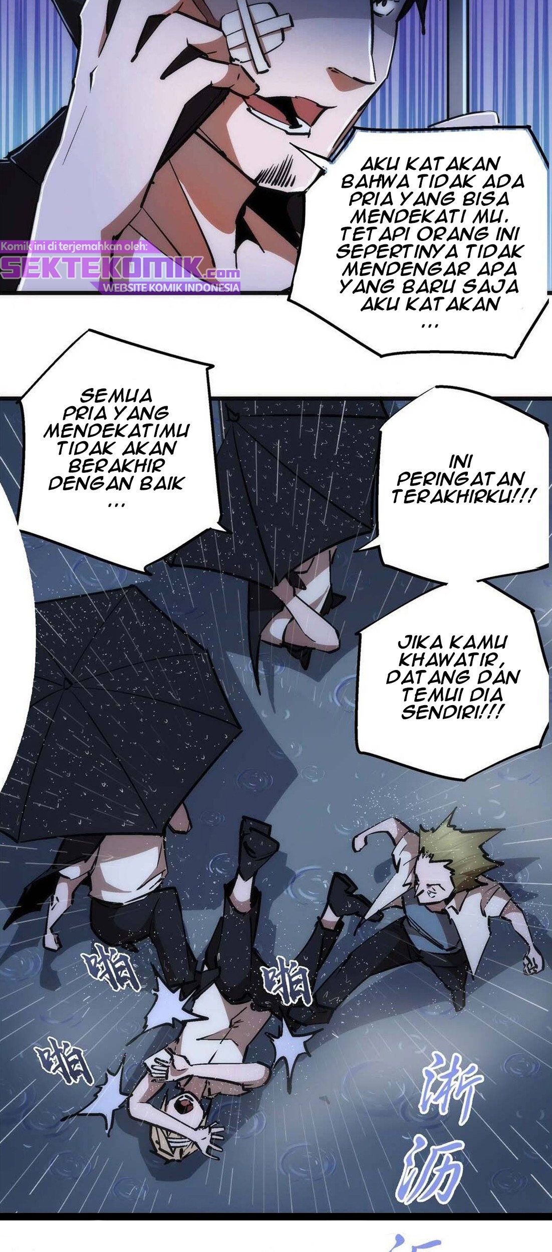 I’m Not The Overlord Bab 65 halaman 10