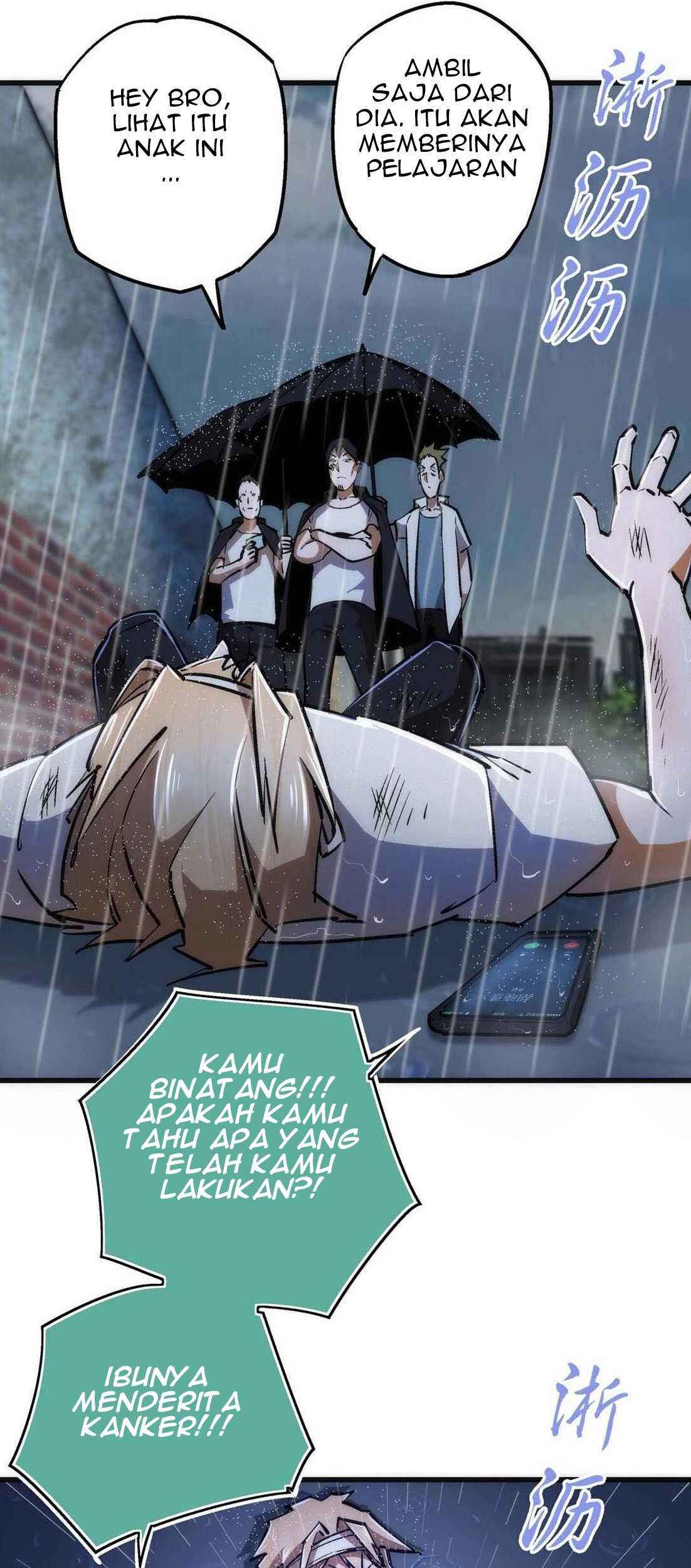 I’m Not The Overlord Bab 65 halaman 12