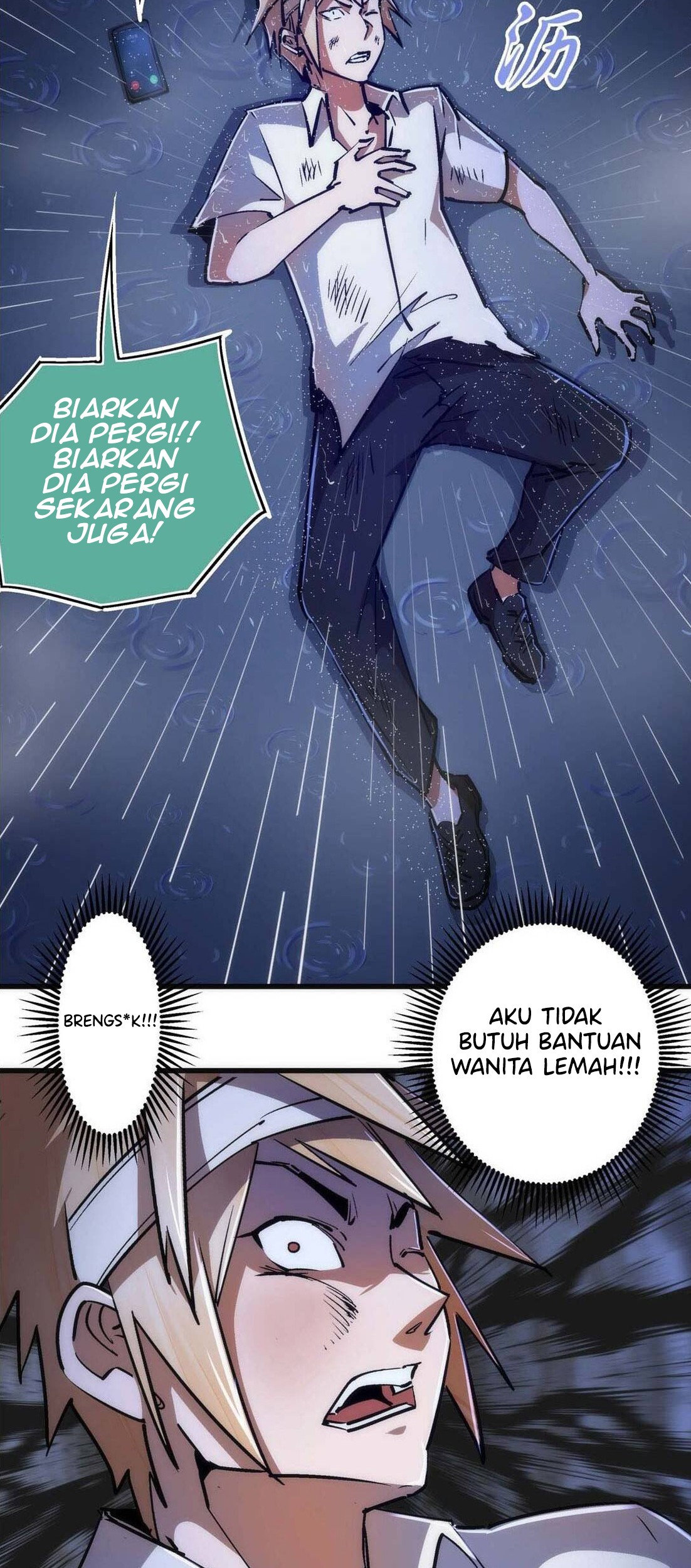 I’m Not The Overlord Bab 65 halaman 13