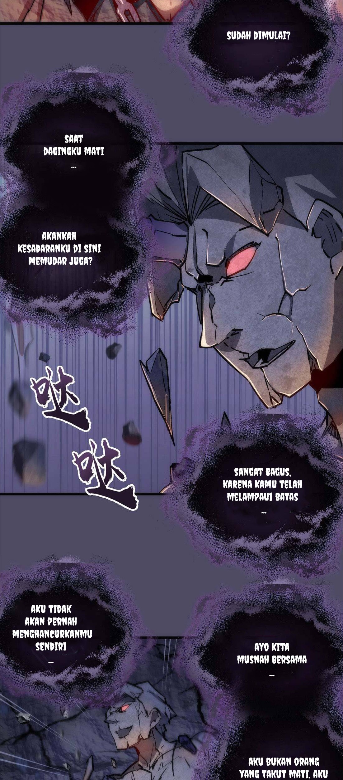 I’m Not The Overlord Bab 65 halaman 24
