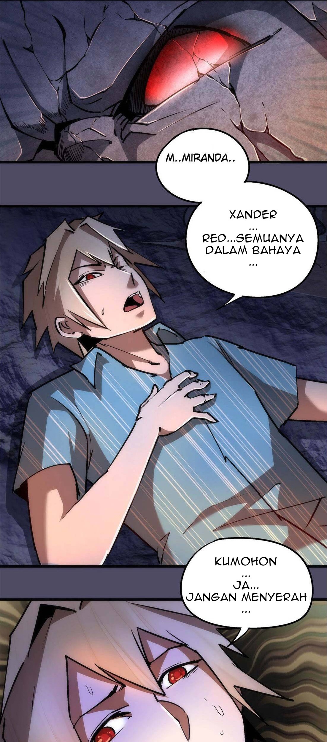 I’m Not The Overlord Bab 65 halaman 26