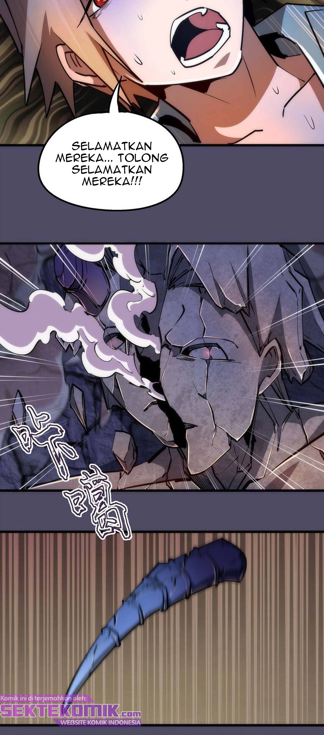 I’m Not The Overlord Bab 65 halaman 27