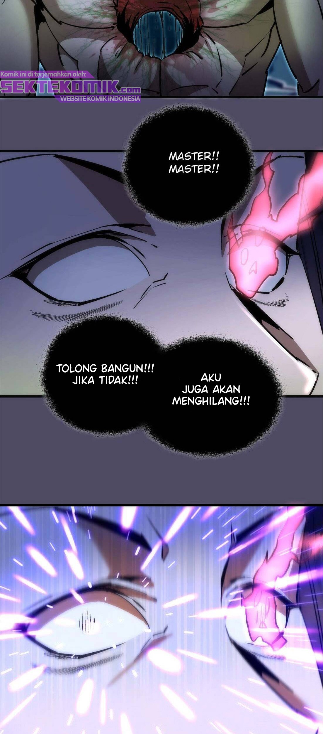 I’m Not The Overlord Bab 65 halaman 30