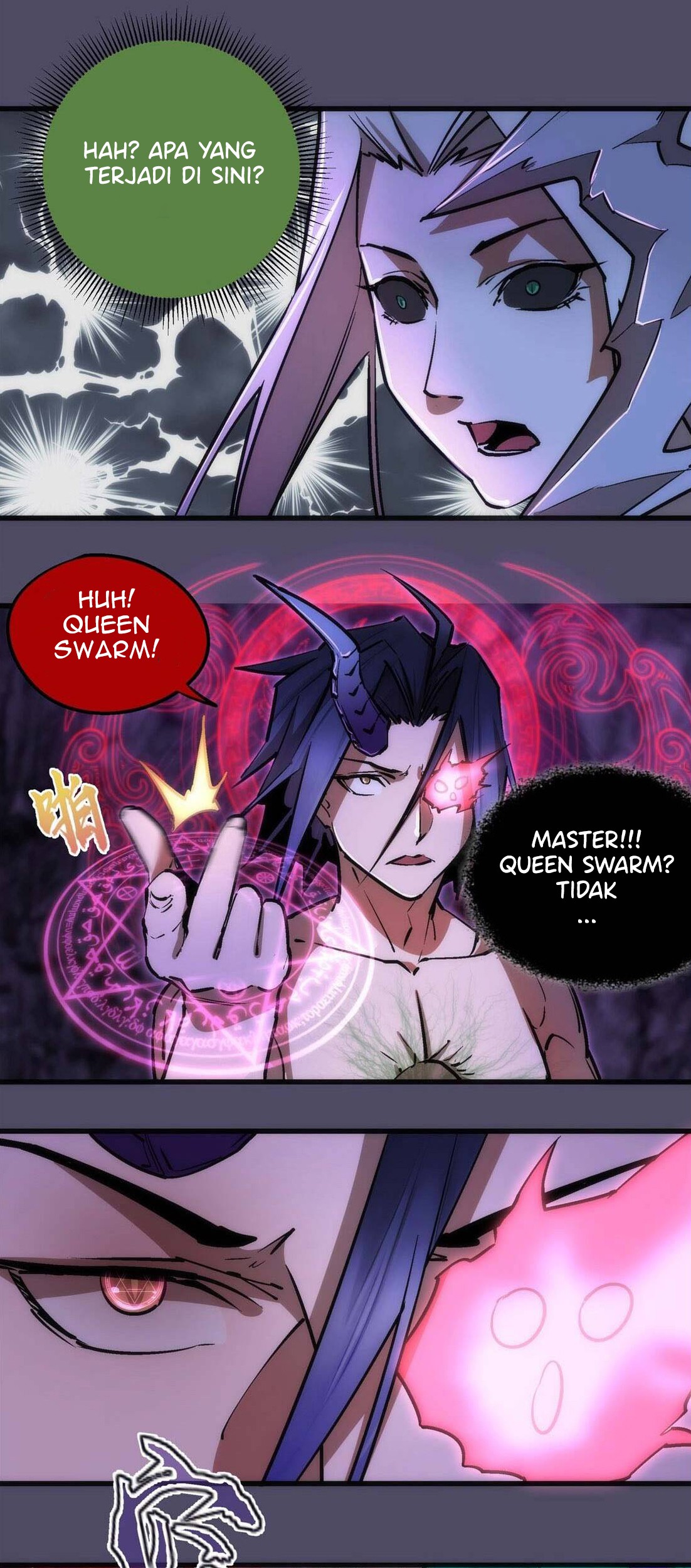 I’m Not The Overlord Bab 65 halaman 36