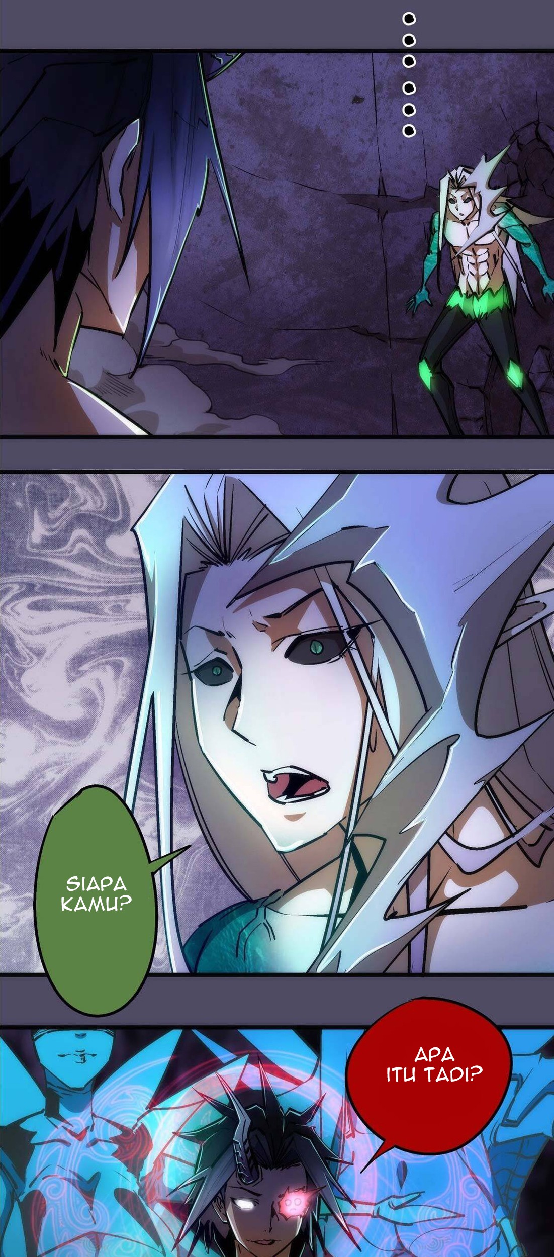 I’m Not The Overlord Bab 65 halaman 40